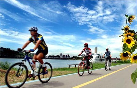 bicycles-han-river-seoul