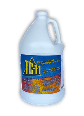 TC-11 1-Gal. Container