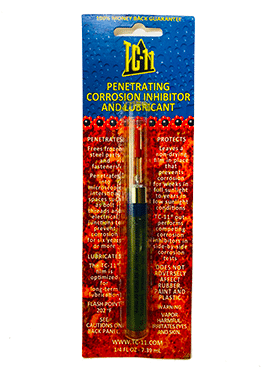 ¼ Fluid Ounce Refillable Needle Oiler