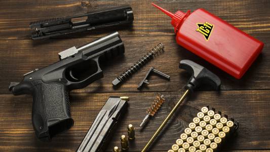 Protect and Keep Firearms in the Best of Condition