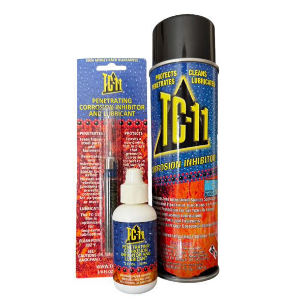 TC-11 Starter Kit