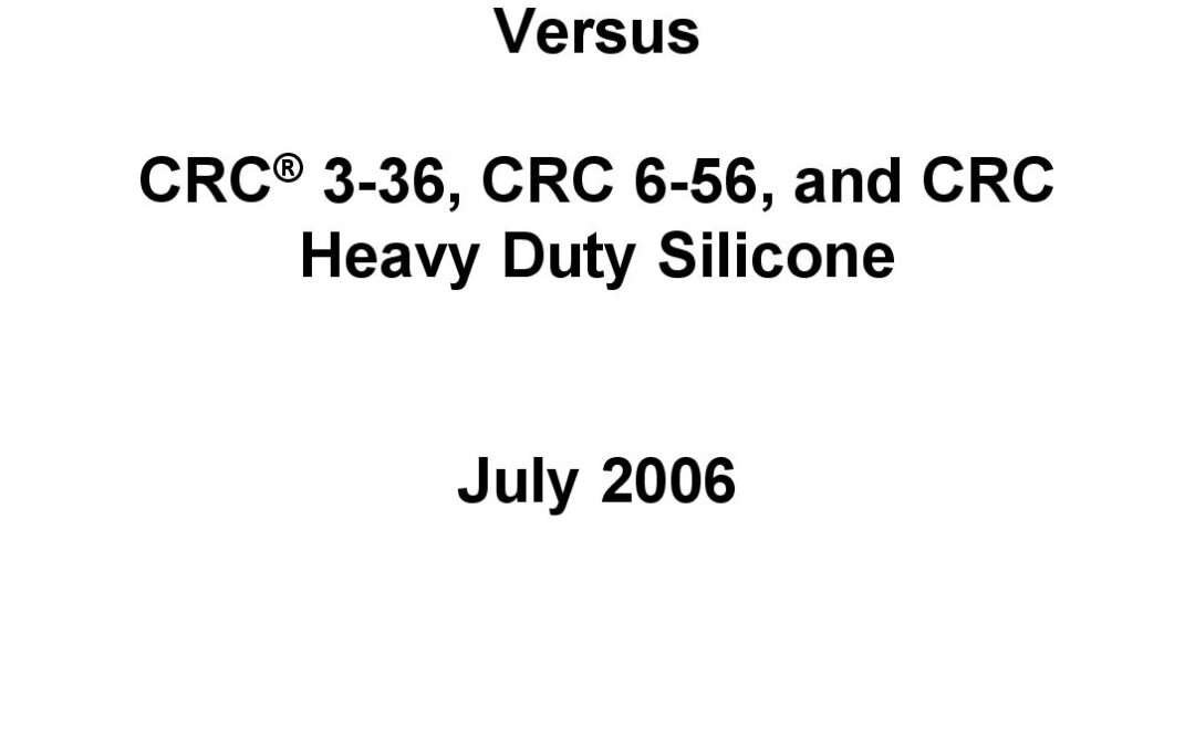 TC-11-versus-CRC-Products-July-2006-Test-Program